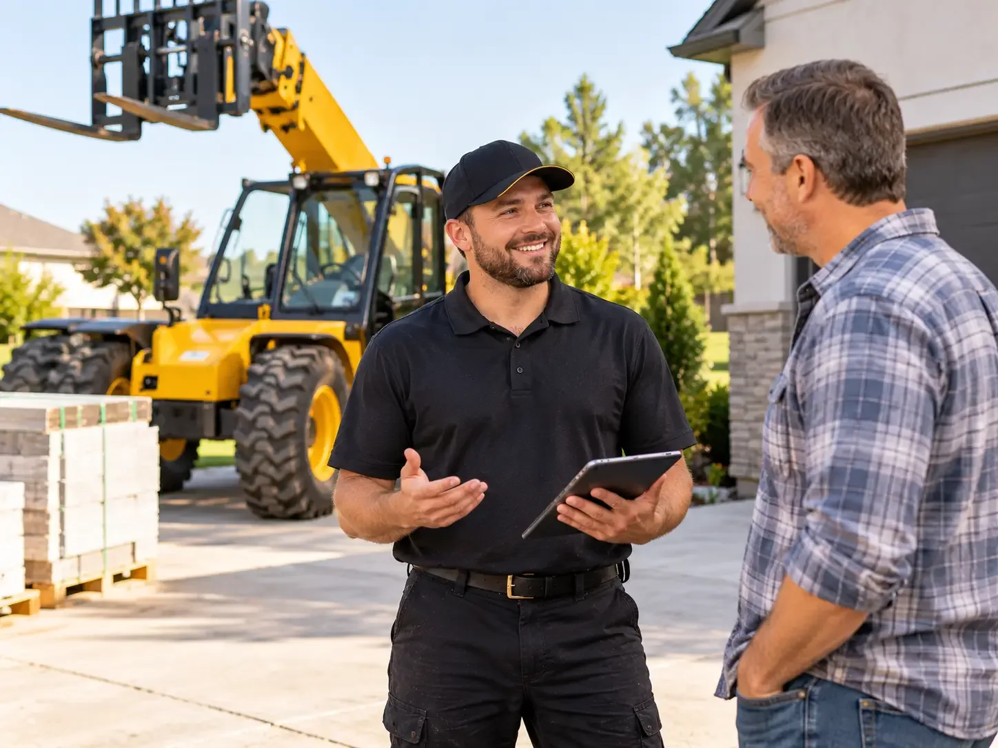 Forklift Rental Palo Alto, CA FAQs